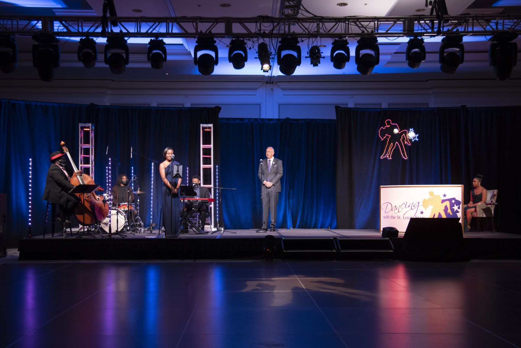Dancing with the St Louis Stars